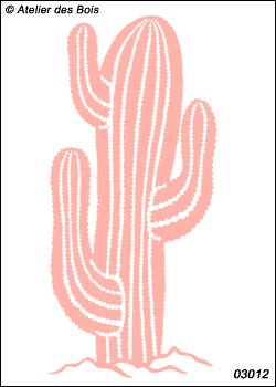 Cactus Arriba petit modèle 3012