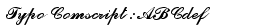Police Comscript