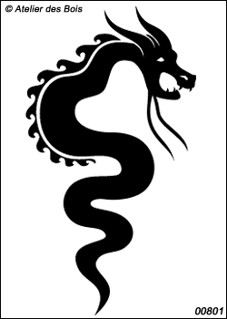 Dragon Serpent 801
