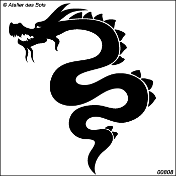 Dragon Serpent 808