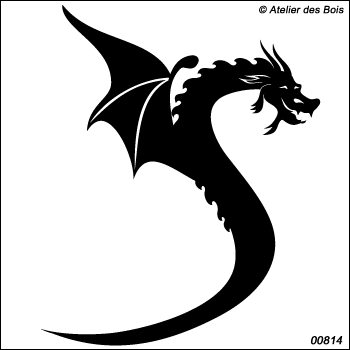 Dragon Ailé 814