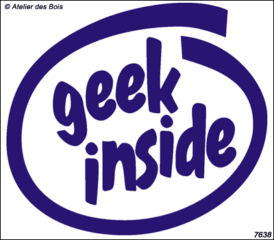 Geek Inside !